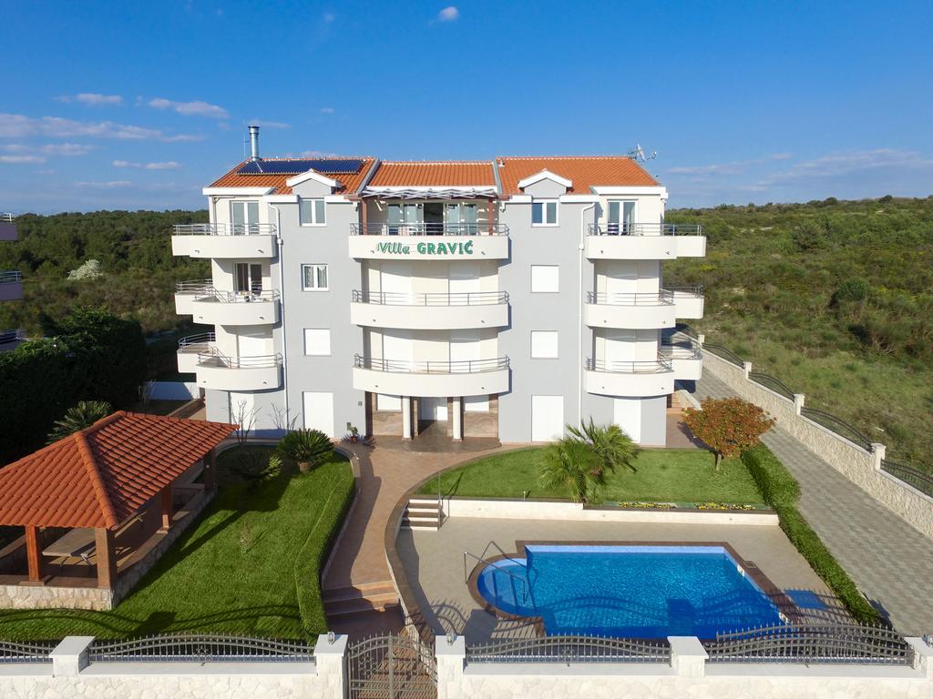 זאדאר Villa Gravic מראה חיצוני תמונה
