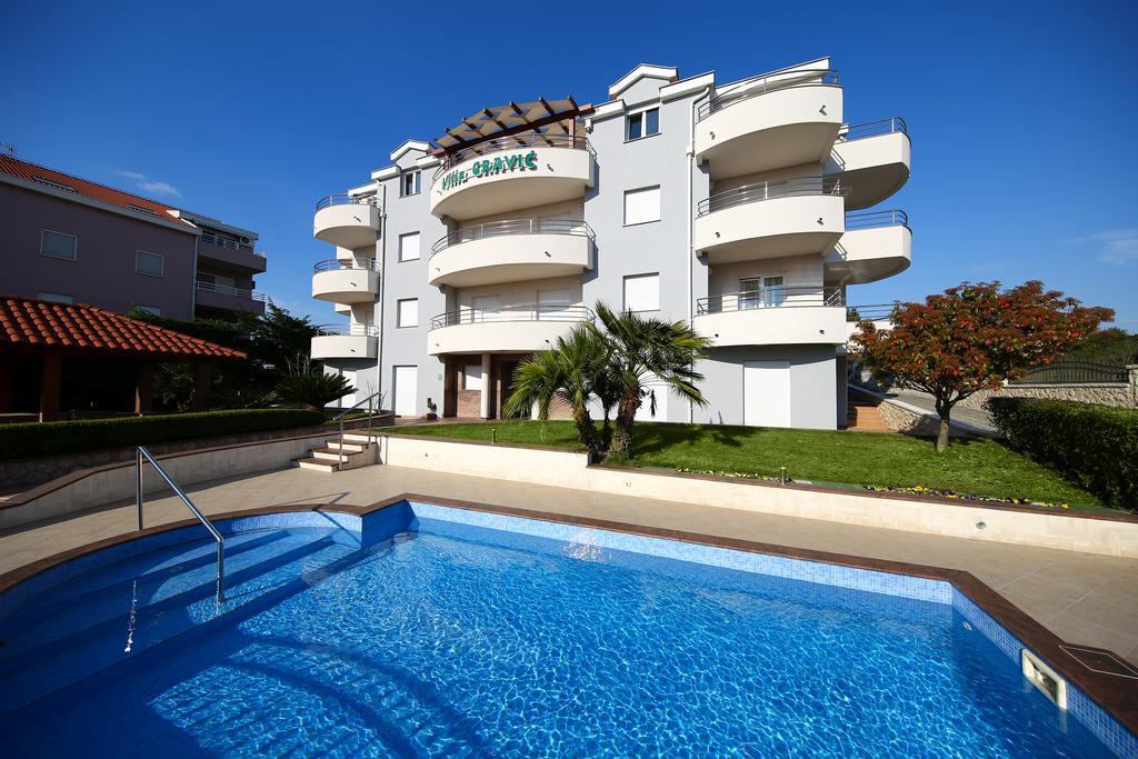 זאדאר Villa Gravic מראה חיצוני תמונה