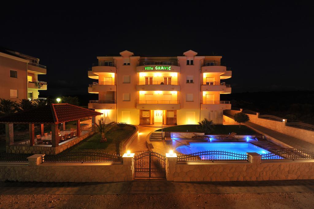 זאדאר Villa Gravic מראה חיצוני תמונה