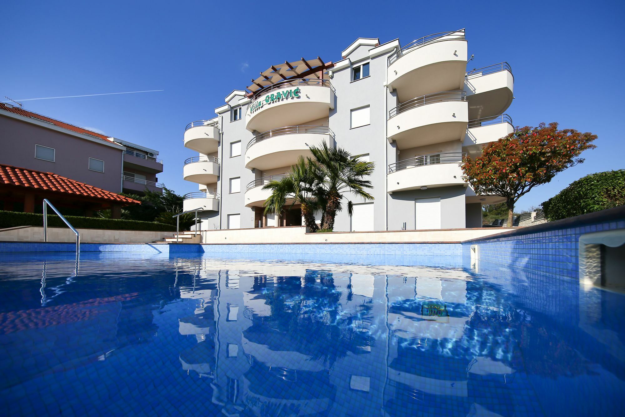 זאדאר Villa Gravic מראה חיצוני תמונה
